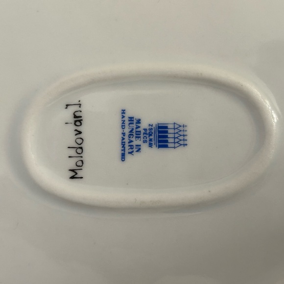 Pecs flute player - Picture 2 of 2